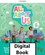 All About Us Digital Class Book 6 | Digital book | BlinkLearning