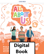 All About Us Digital Activity Book 4 | Digital book | BlinkLearning