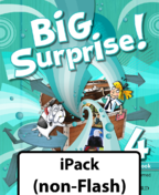 Big Surprise! 4. Class Book iPack (non-Flash) | Digital book ...