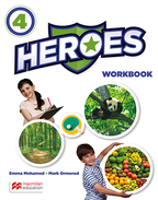 Heroes 4 Digital Workbook | Digital book | BlinkLearning