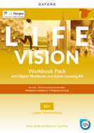 Life Vision Spain Upper Intermediate Digital WB + Active Learning Kit ...