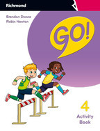 GO! 4 Digital Activity Book | Digital book | BlinkLearning