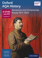 Oxford AQA History: A Level and AS Component 2: Revolution and ...