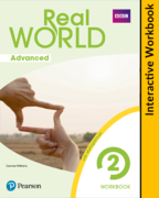 Real World Advanced 2 Interactive Workbook | Digital book | BlinkLearning