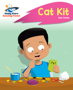Cat Kit | Digital book | BlinkLearning