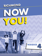 NOW YOU! 4 DIGITAL WORKBOOK PRISMAS | Digital book | BlinkLearning