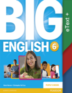 Big English 6 - eText + | Digital book | BlinkLearning