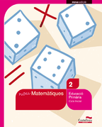 Matemàtiques 2n. EP | Digital Book | BlinkLearning