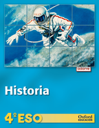 Historia 4º ESO Digital book BlinkLearning