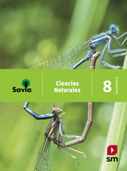 Savia Ciencias Naturales Digital Book Blinklearning