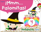 ¡Mmm… Palomitas! Educación Infantil 4 años. Libro digital profesorado. Andalucía