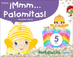 ¡Mmm… Palomitas! Educación Infantil 5 años. Libro digital profesorado. Andalucía