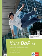Kurs DaF A1 interaktives Kurs- und Übungsbuch