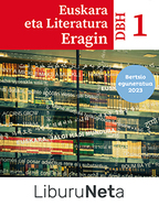 LN PLAT Ikaslea Euskara Eta Literatura 1 DBH Zubia | Digital Book ...