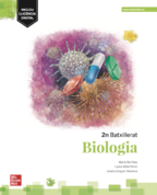 Libro digital interactivo - Biologia 2n Batxillerat