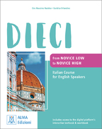 DIECI from NOVICE LOW to NOVICE HIGH