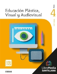 LDB PLAT Alumno Educación Plástica Visual y Audivisual 4 ESO Crea