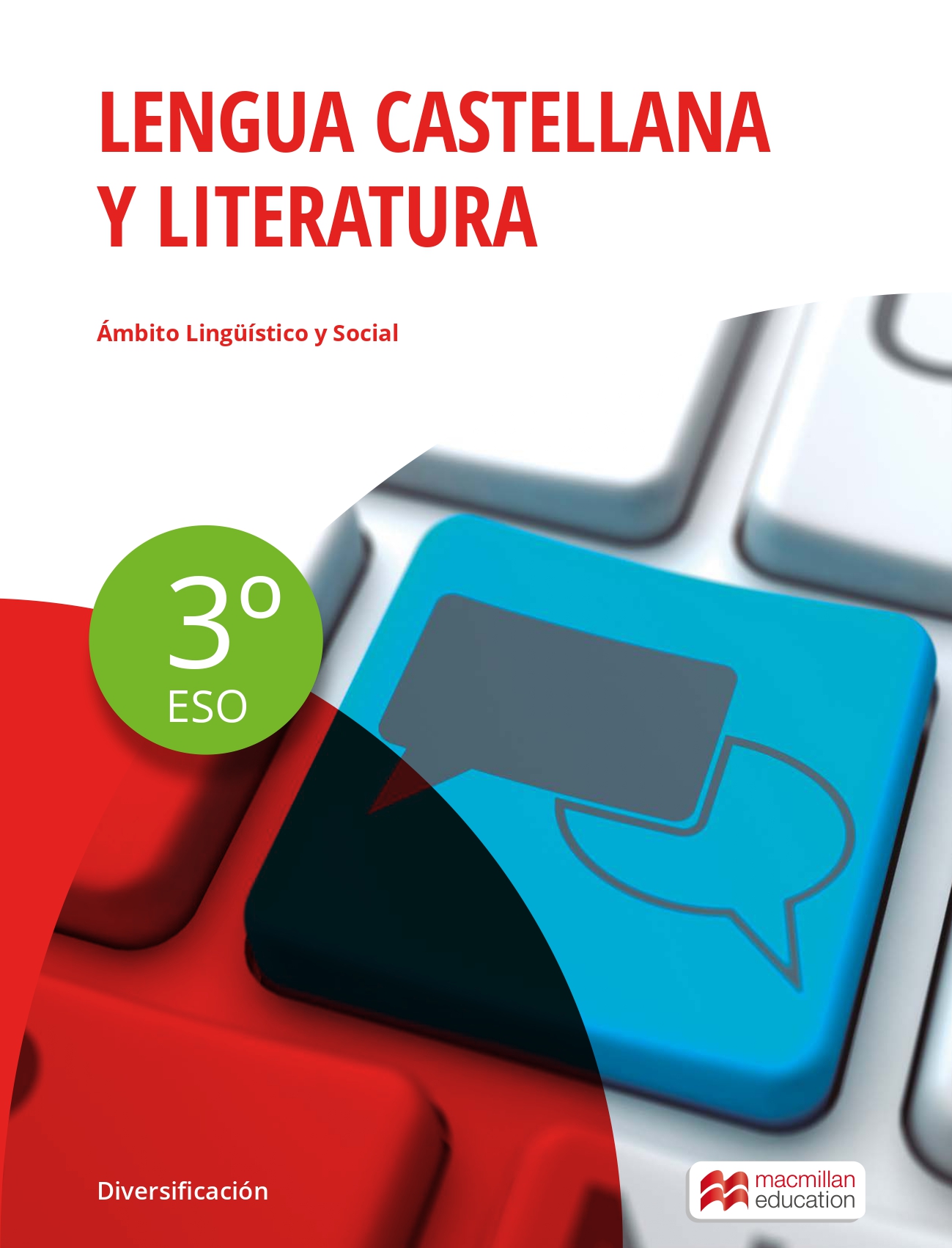 Lengua Castellana y Literatura 3º Diversificación 2022 Digital book