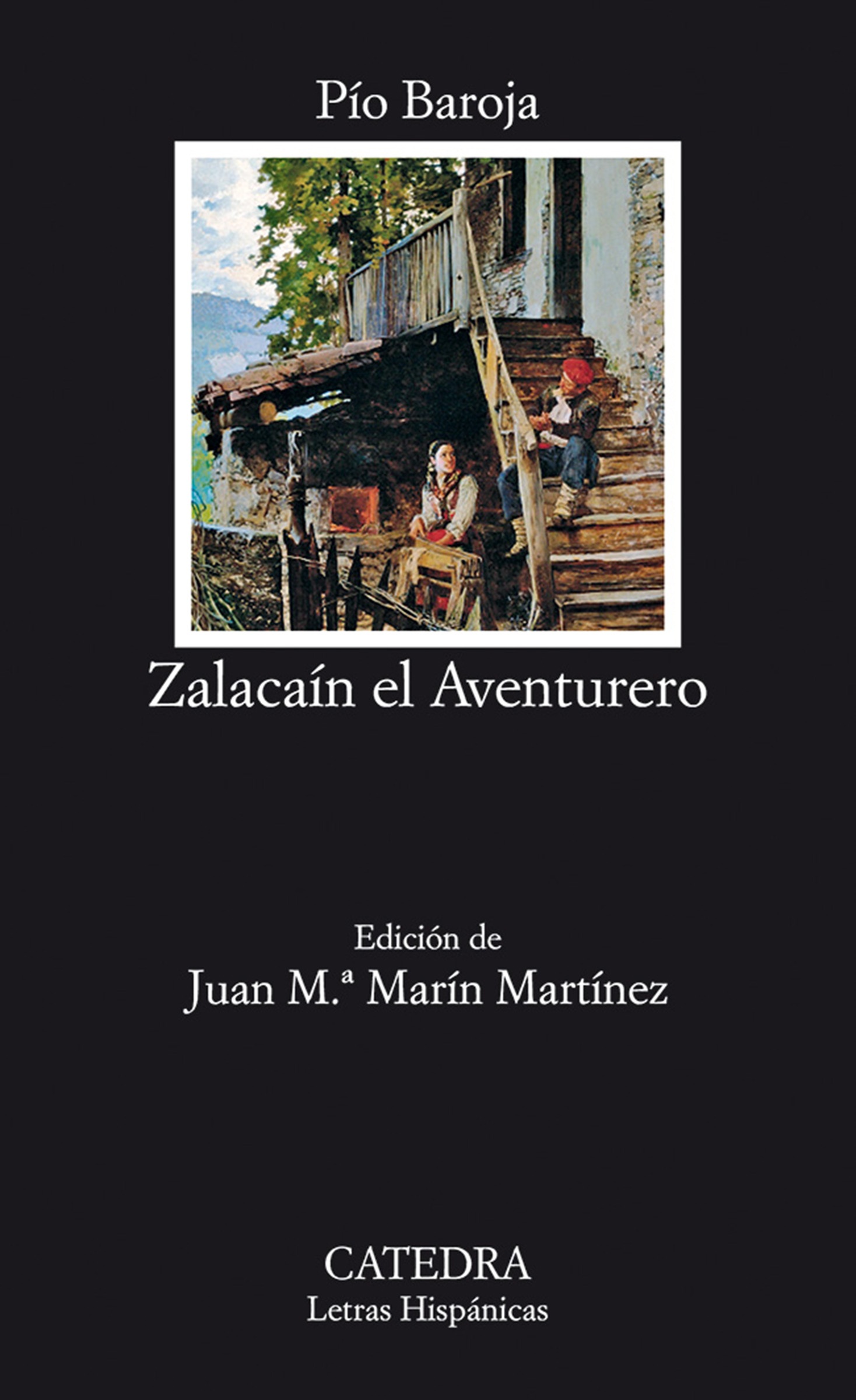 Zalacaín el Aventurero Digital book BlinkLearning