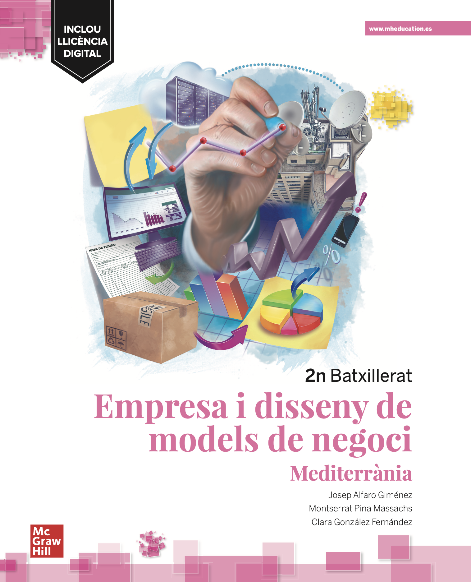 Llibre Digital Interactiu Empresa I Disseny De Models De Negoci 2n