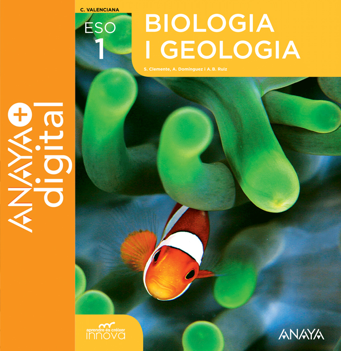 Biologia I Geologia Eso Anaya Digital Digital Book Blinklearning Hot Sex Picture