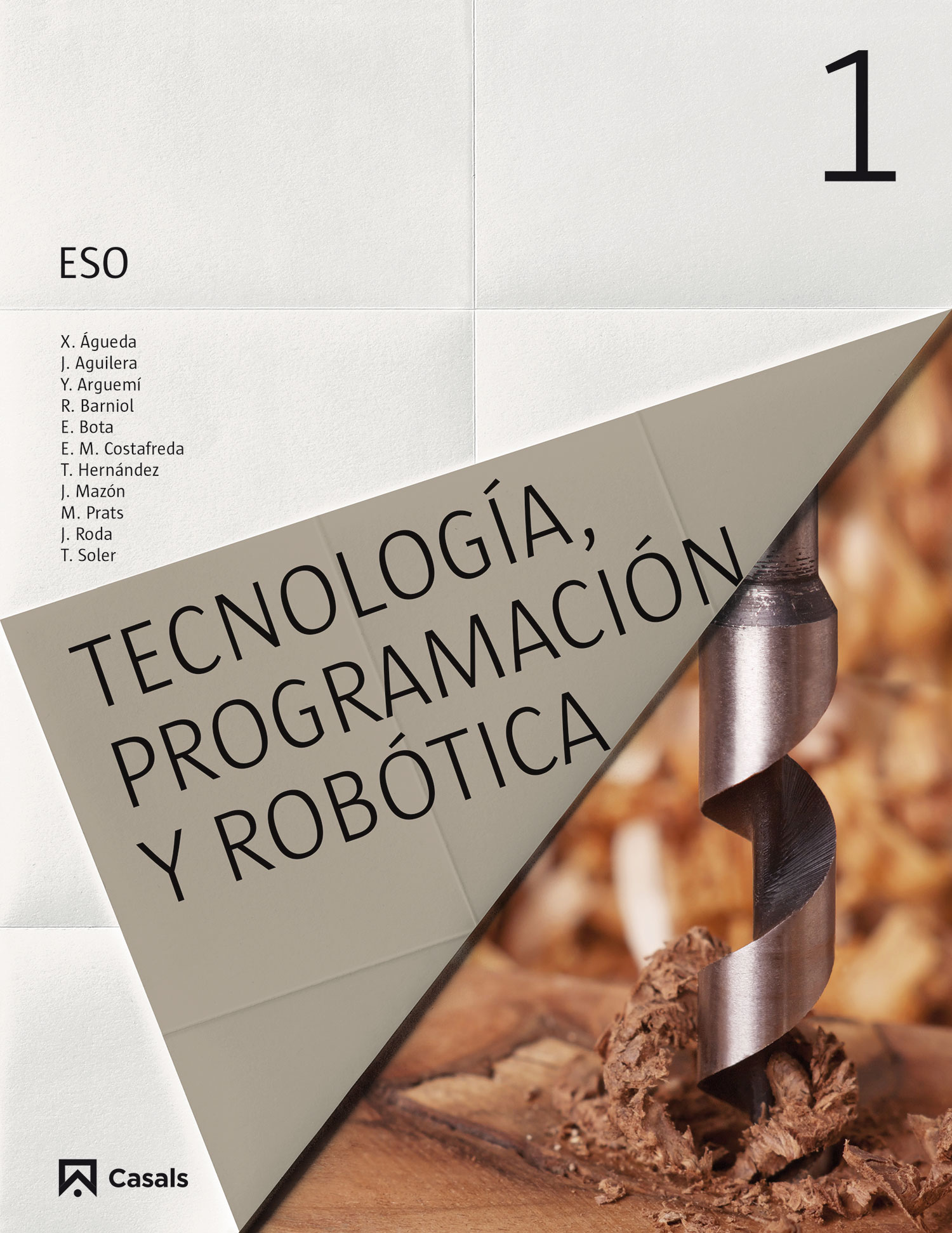 Tecnolog A Programaci N Y Rob Tica Eso Digital Book Blinklearning