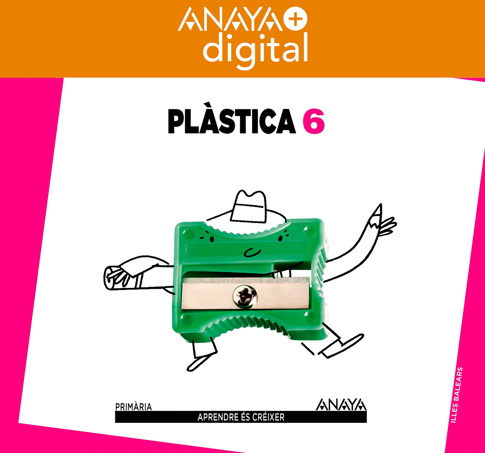 Plàstica 6º  ANAYA + Digital