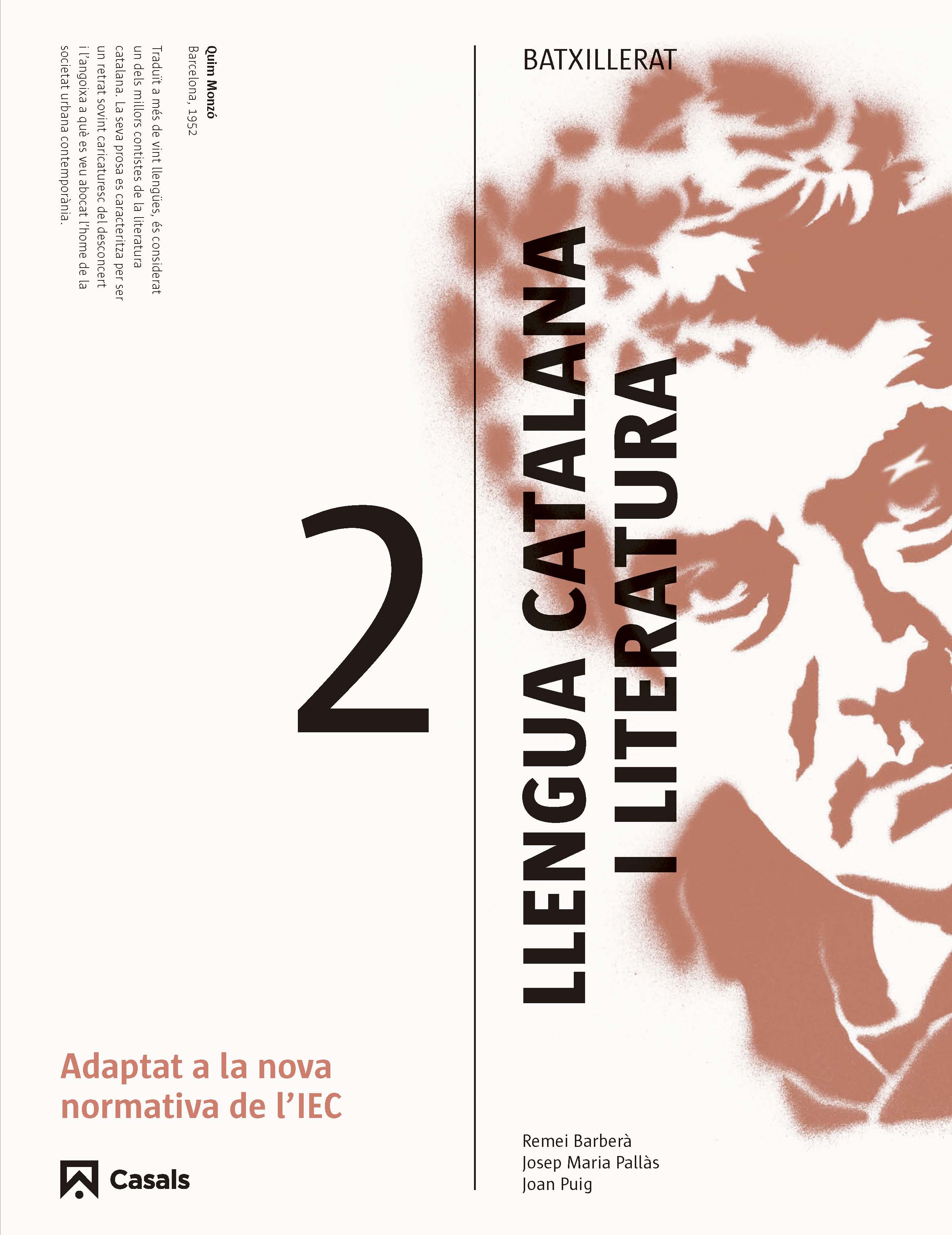 Llengua Catalana I Literatura 2 BA Digital Book BlinkLearning