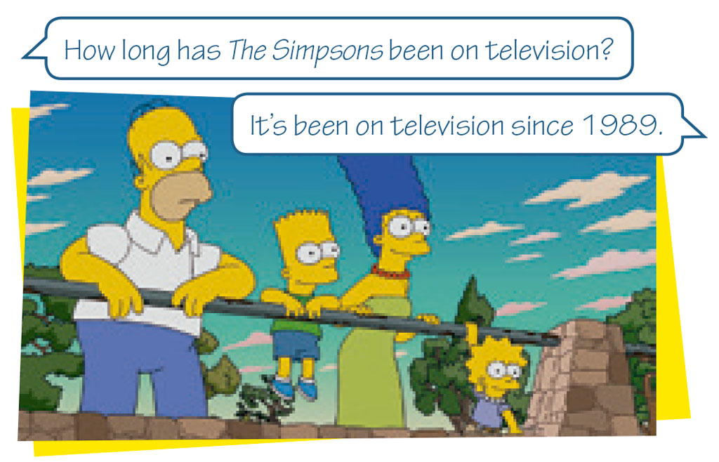 How Long Has The Simpsons Been On Television