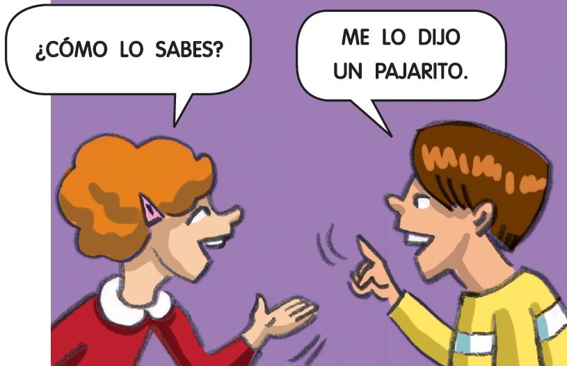 Dicho Popular Que Suele Tener Una Moraleja