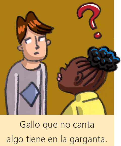 Dicho Popular Que Suele Tener Una Moraleja