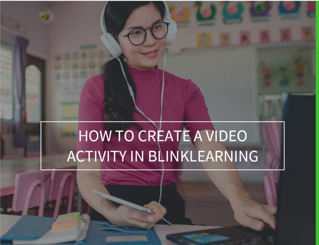 Blink Activity | BlinkLearning