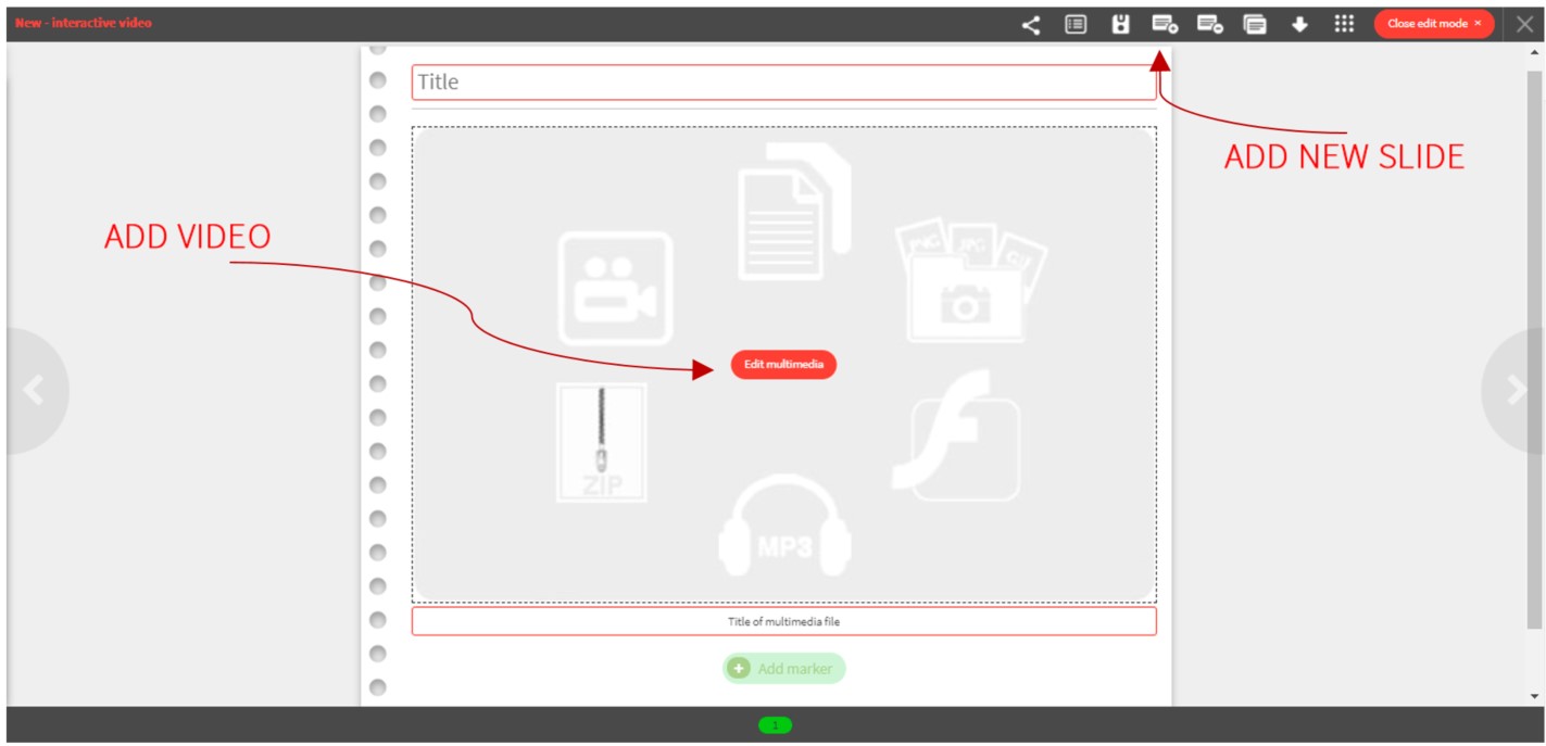 Blink Activity | BlinkLearning