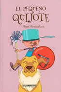 Book cover El pequeño Quijote