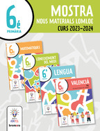 Book cover Mostra 6é Projecte Fèrtil
