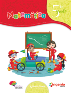 Book cover CREATIVAMENTE 5°