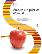 Book cover Diversificación Ámbito Lingüístico y Social I (2026)