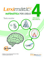 Book cover Matemática 4.º año