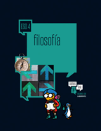 Book cover Filosofía 4º ESO