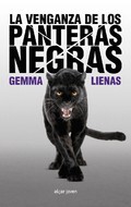Book cover La venganza de los Panteras Negras
