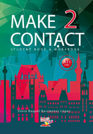 Book cover Make Contact 2