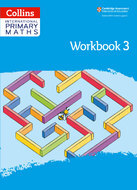Book cover International Primary Maths - Workbook 3