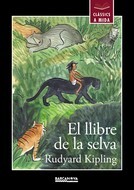 Book cover El llibre de la selva