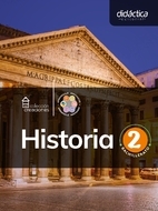 Book cover Historia 2 BGU