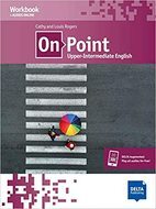 Book cover On Point B2 Interactive workbook