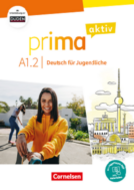 Book cover Prima Aktiv A1.2 - Kursbuch