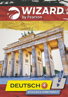 Book cover Deutsch 4