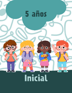 Book cover Proyecto digital Internacional Elim - 5 años