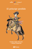 Book cover El príncipe perdido