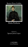 Book cover Doña Perfecta